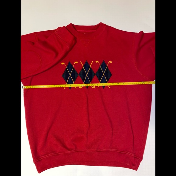 Vintage grand slam golf Crewneck - Picture 6 of 7